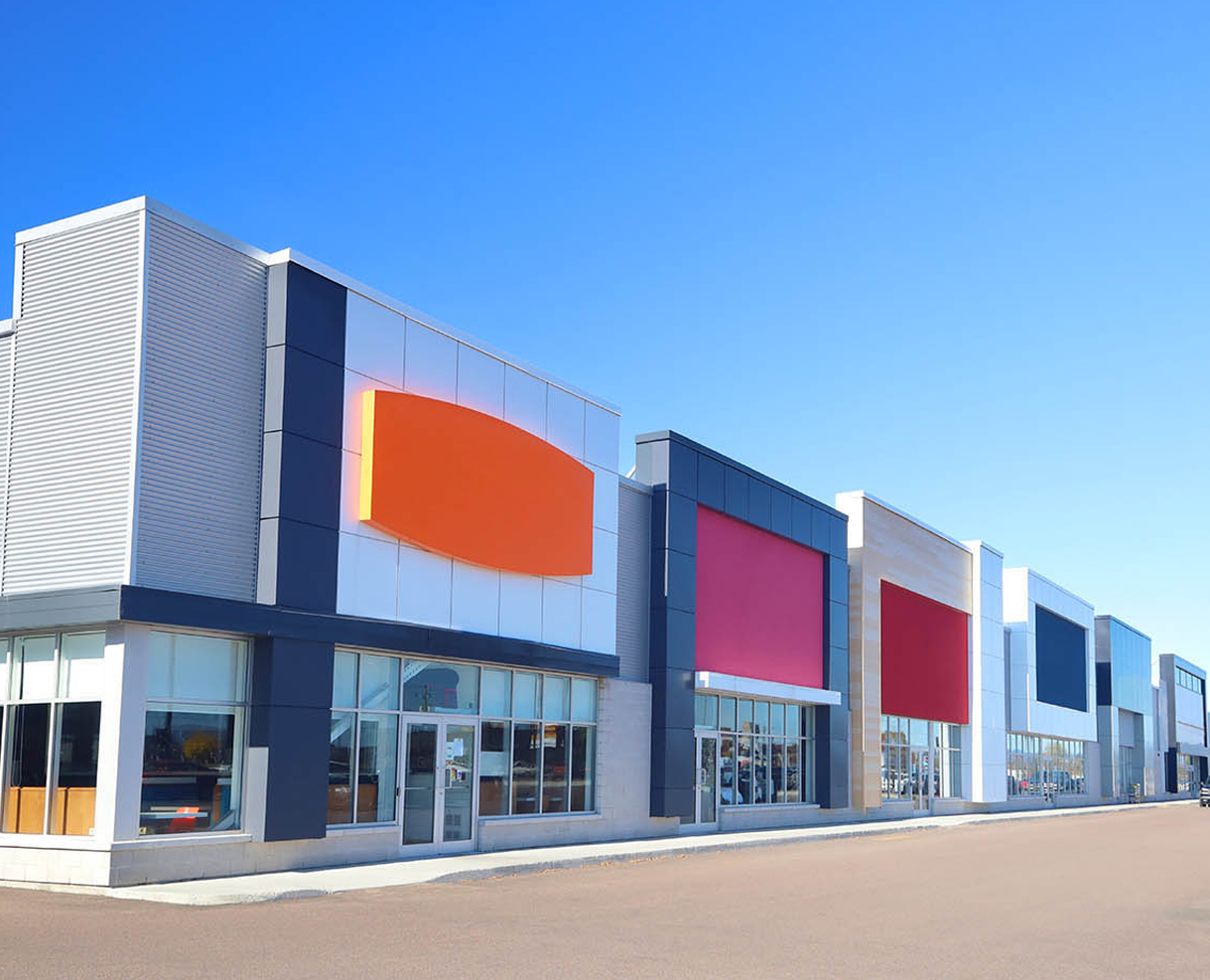 Commercial Developments